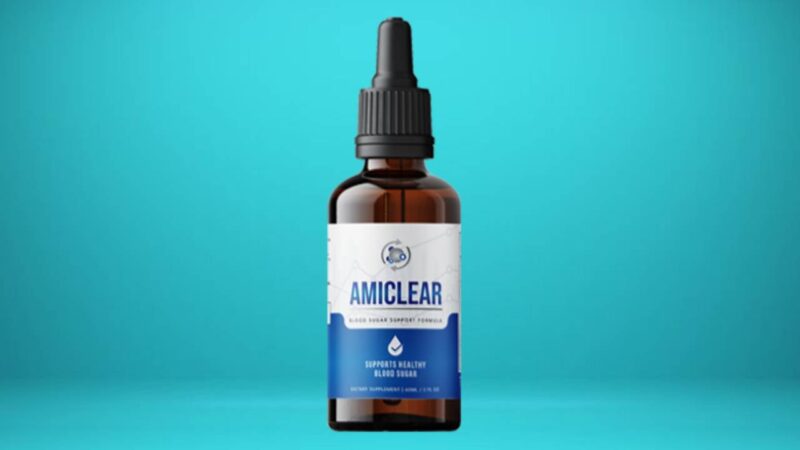 Amiclear Review: A Natural Solution for Regulating Blood Sugar Levels