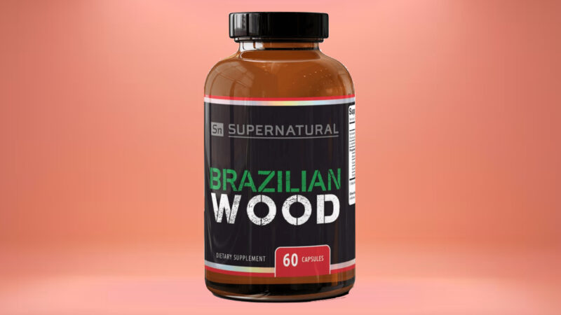 Brazilian Wood Review: Unveiling the Power of Natural Ingredients for Male Health Enhancement