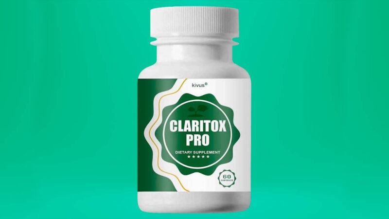 Claritox Pro Review: Enhancing Balance and Brain Health in the Elderly