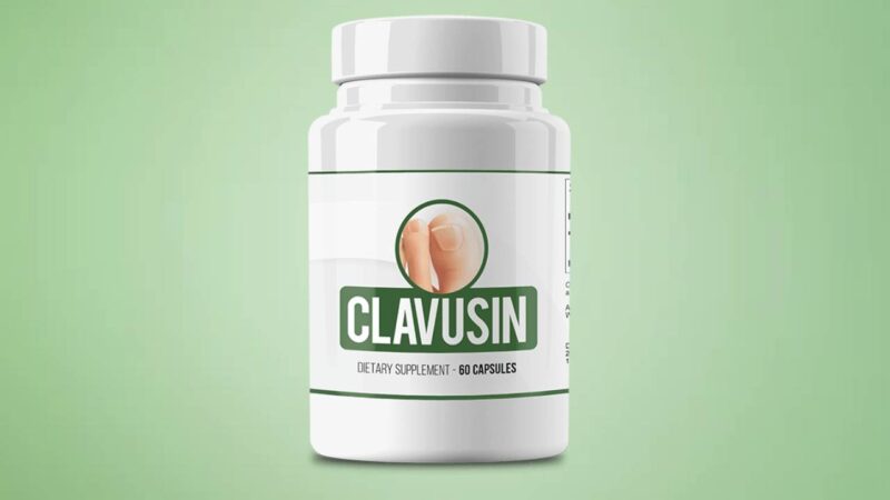 Clavusin Nail Fungus Relief Review: Natural Solution for Toenail Fungus and Related Conditions
