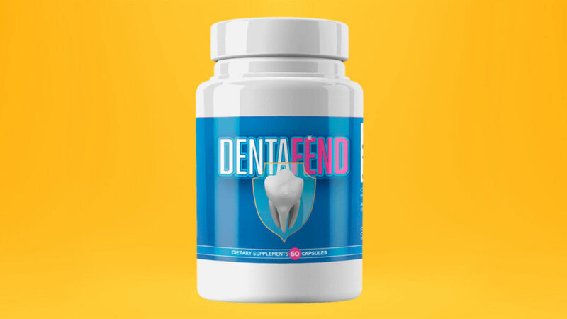 Dentafend Review: Enhance Your Oral Health Naturally with this Powerful Dental Supplement