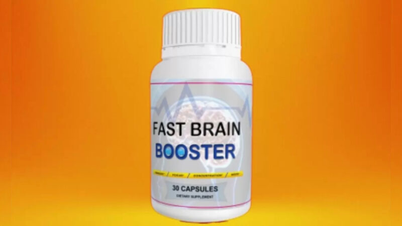 Fast Brain Booster Review: Enhance Memory and Boost Brain Health with this Powerful Supplement