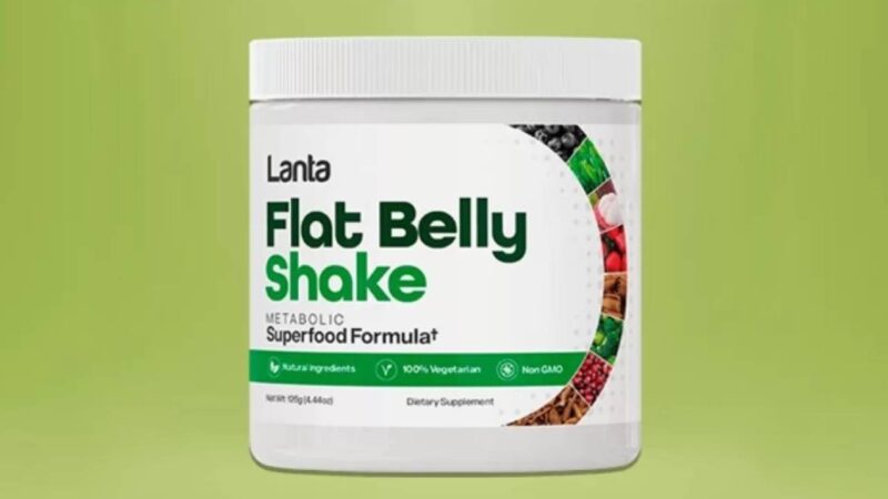 Flat Belly Shake Review: Natural Weight Loss Supplement for a Healthier You