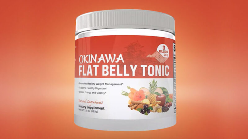 Flat Belly Tonic Review: Natural Weight Loss Supplement for a Trim Waistline