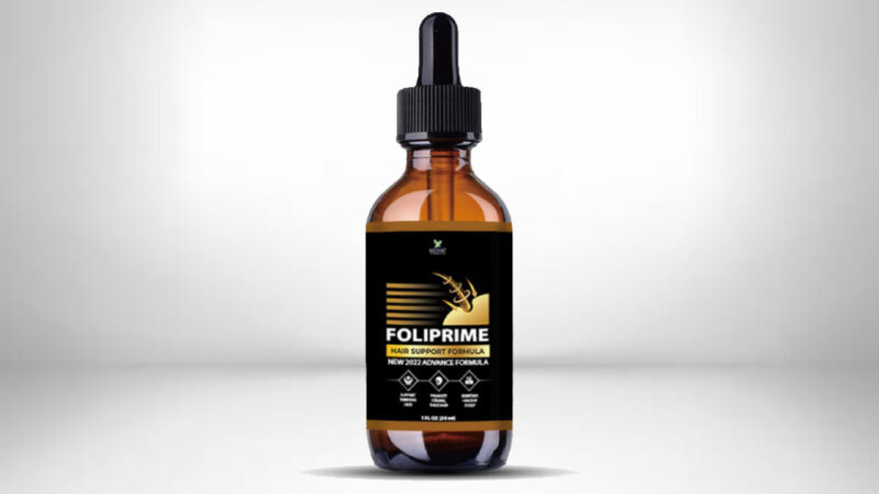 FoliPrime Review: Natural Hair Regrowth Serum for Healthy and Strong Hair
