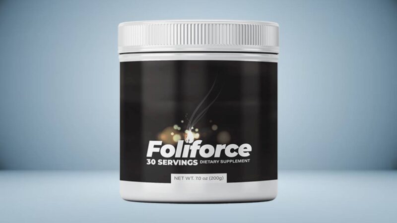 Foliforce Review: Restore Your Hair Naturally and Safely