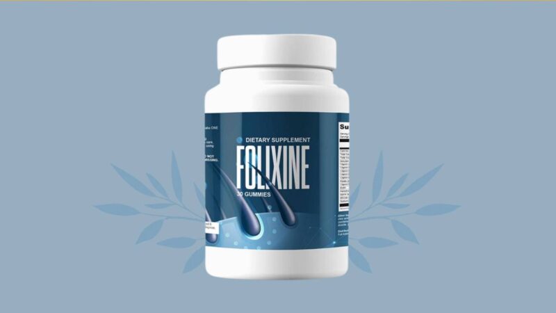 Folixine Review: A Natural Solution for Hair Growth and Overall Health