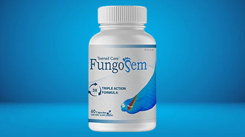 FungoSem Review: An Effective Nail Health Supplement for Fungal Infections