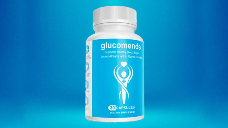 Glucomends Review: Natural Blood Sugar Support Supplement