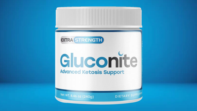 Gluconite Review: A Natural Solution for Better Sleep and Blood Sugar Support
