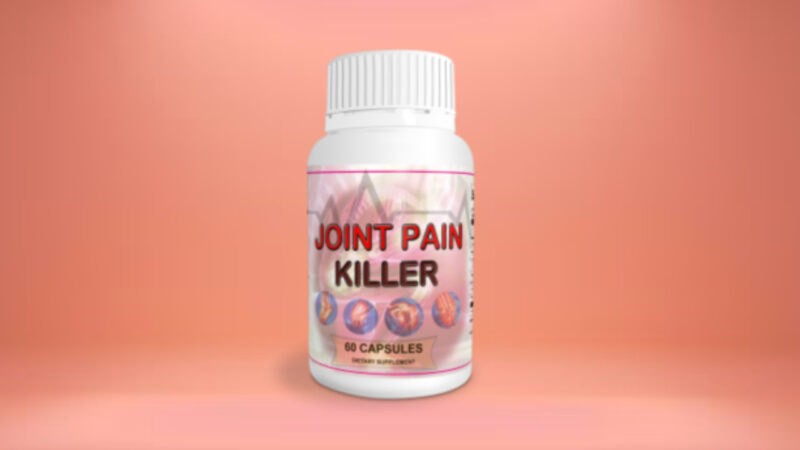 Joint Pain Killer Review: A Comprehensive Analysis of a Revolutionary Joint Pain Supplement