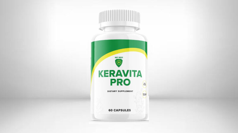 Keravita Review: Promote Healthy Skin and Nails with this Powerful Fungal Infection Solution