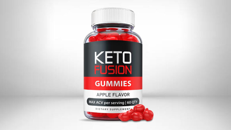 Keto Fusion Gummies Review: A Comprehensive Analysis of Low-Carb, High-Fat Delights