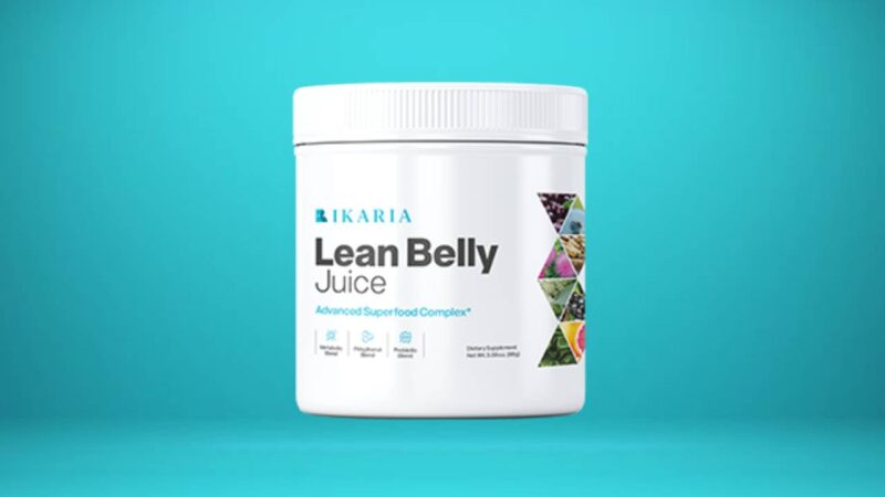 Lean Belly Juice Review: Natural Weight Loss Solution With All-Natural Ingredients