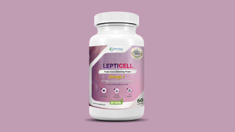 LeptiCell Review: A Natural and Effective Weight Loss Supplement