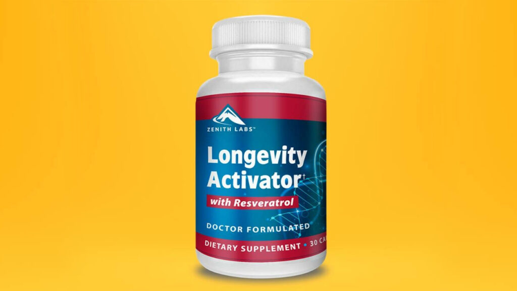 Longevity Activator