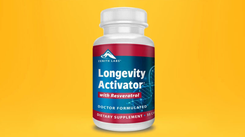 Longevity Activator Review: A Comprehensive Guide to Slowing and Reversing Aging