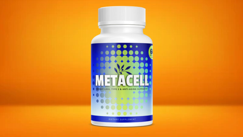 Metacell Review: A Comprehensive Natural Weight Loss and Anti-Aging Supplement