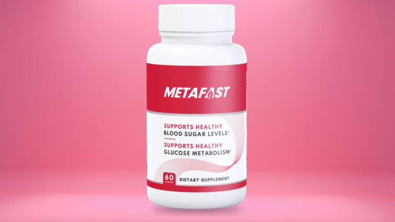 Metafast Review: Natural Supplement for Healthy Blood Sugar & Weight Loss
