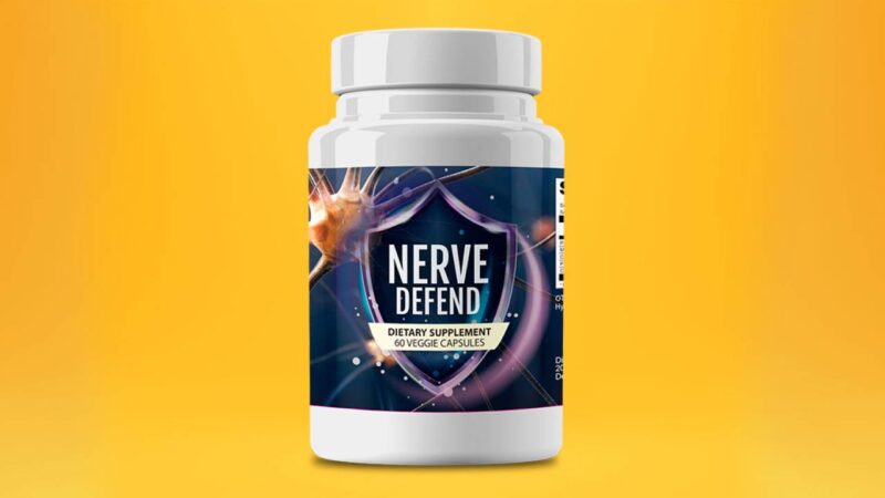 NerveDefend Review: Natural Supplement for Nerve Pain Relief and Improved Sleep Quality