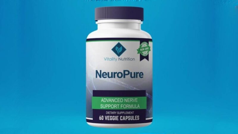 NeuroPure Review: Natural Supplement for Neuropathic Pain Relief and Nerve Health