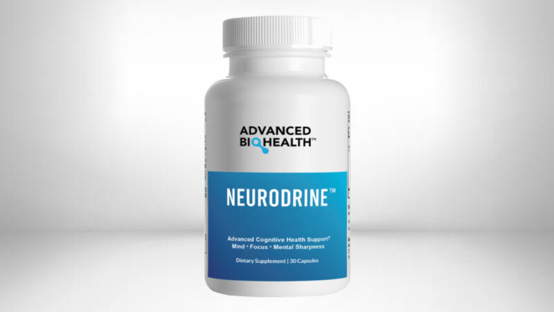 Neurodrine Review: Unlocking Cognitive Potential with Advanced Brain Support Supplement