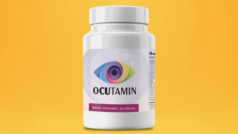 Ocutamin Review: Natural Vision Restoration and Eye Health Solution