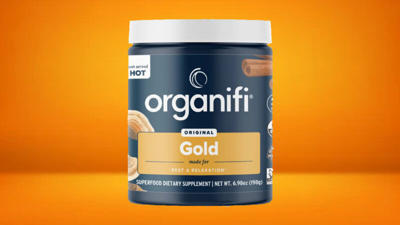 Organifi Gold Review: Harnessing the Health Benefits of Pumpkin Spice with Organic Goodness
