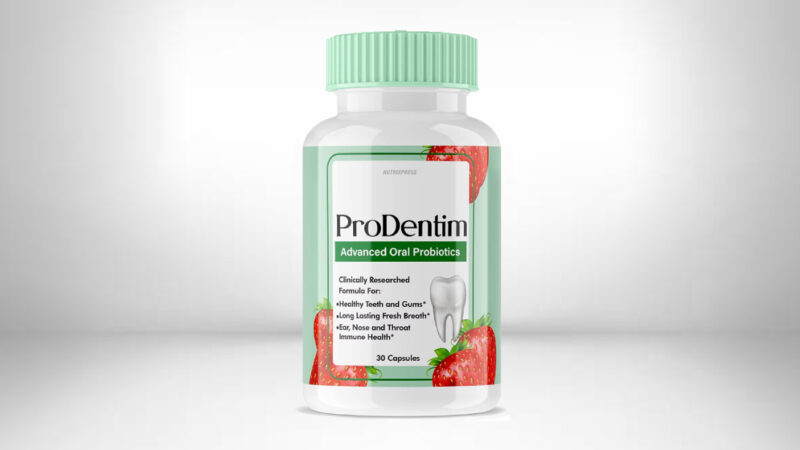 ProDentim Review: Revolutionizing Oral Health with Comprehensive Benefits