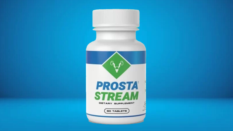 ProstaStream Review: A Comprehensive Guide to Natural Prostate Health Supplement