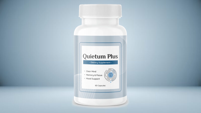 Quietum Plus Review: Natural Hearing Health Supplement for Improved Ear Function