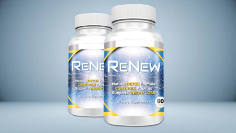 ReNew Review: A Natural Energy Boosting Supplement