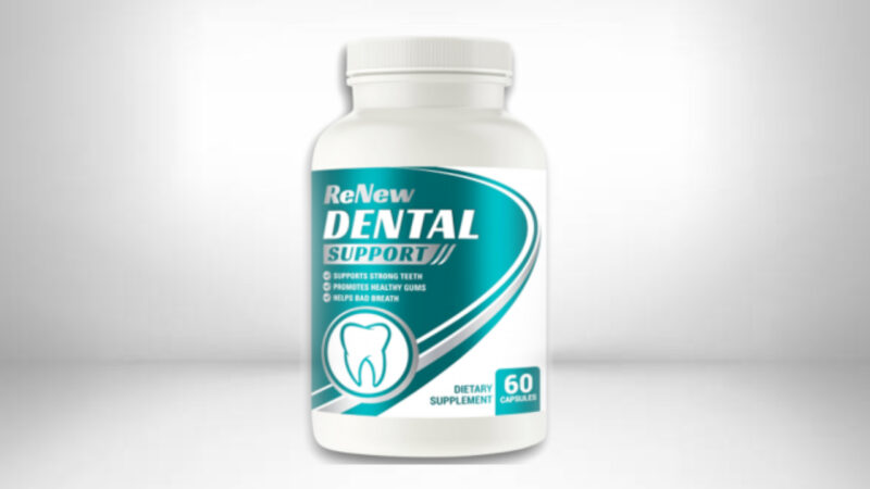 ReNew Dental Review: Enhance Your Dental Health Naturally with ReNew Dental Support