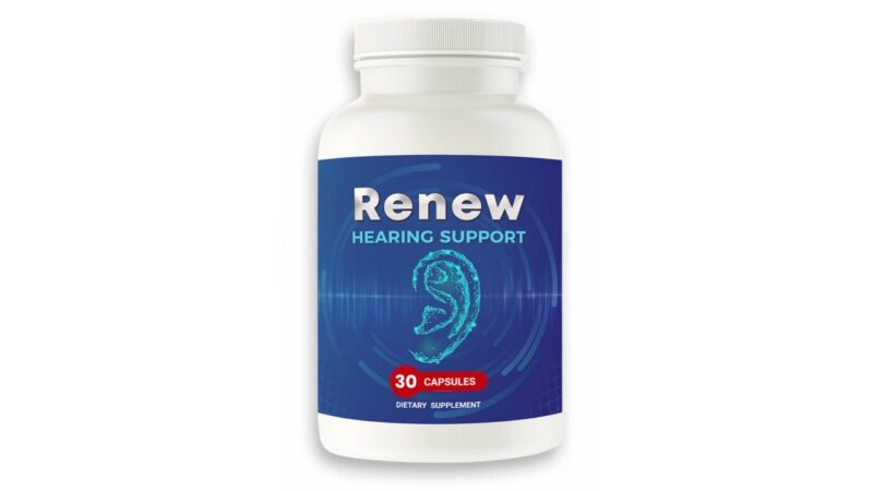 Renew Hearing Support Review: Natural Tinnitus Relief and Improved Brain Function