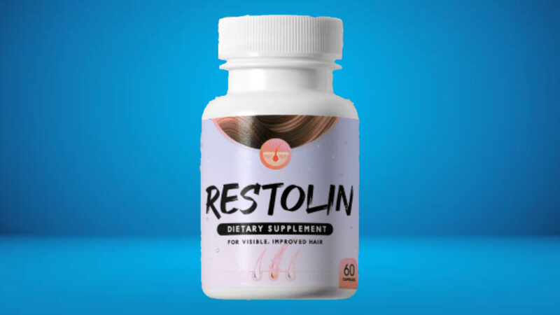 Restolin Review: A Comprehensive Analysis of the Natural Hair Growth Supplement