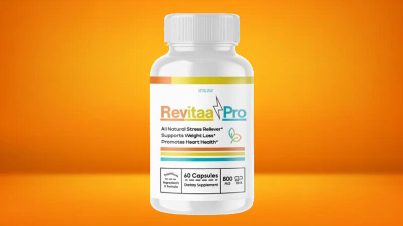 Revitaa Pro Review: A Comprehensive Analysis of the Weight Loss & Anti-Stress Supplement