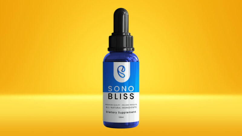 SonoBliss Review: A Comprehensive Solution for Tinnitus and Hearing Health