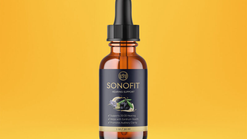 SonoFit Review: A Natural Blend for Tinnitus Relief and Improved Hearing