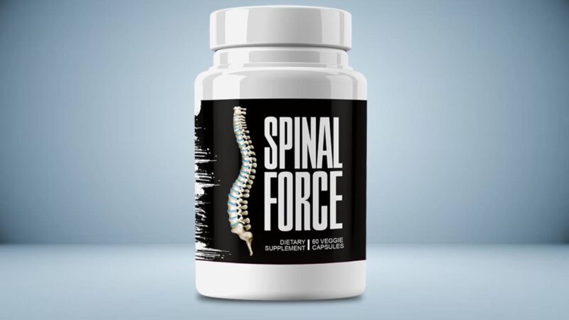 Spinal Force Review: An All-Natural Solution for Back Pain Relief