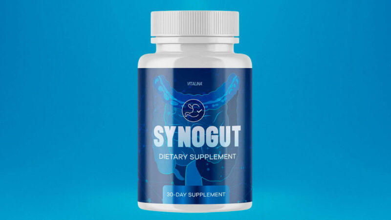 SynoGut Review: A Comprehensive Digestive Health Supplement Analysis