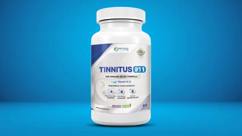 Tinnitus 911 Review: Natural Solution for Tinnitus Relief and Improved Hearing