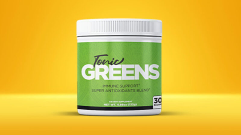 TonicGreens Review: A Comprehensive Look at the 6-in-1 Formula for Optimal Wellness
