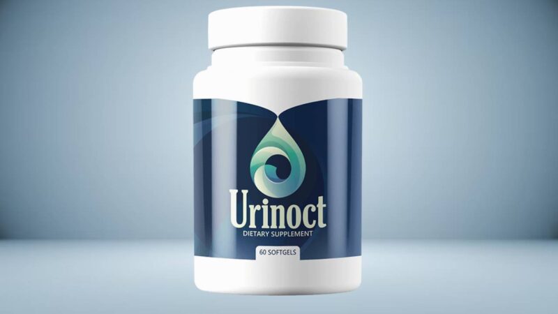 Urinoct Review: A Natural Way to Support Prostate Health