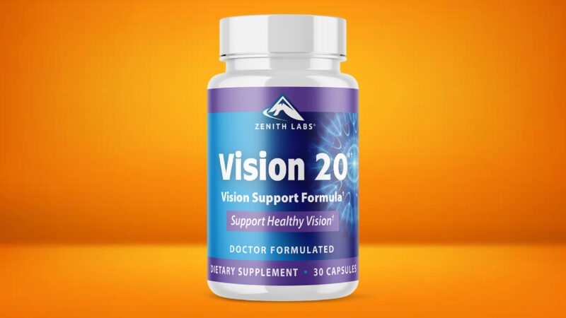 Vision 20 Review: Enhancing Eye Health with Organic Ingredients