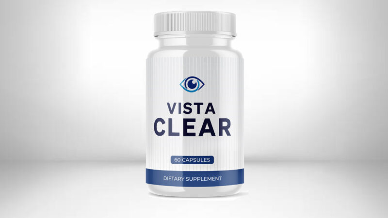 “VistaClear Review: Enhancing Vision Naturally with 100% Natural Ingredients”