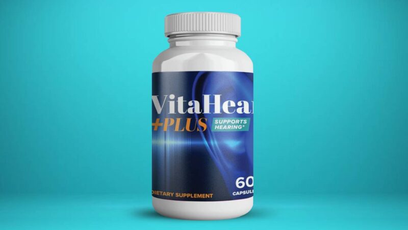 VitaHear Plus Review: An All-Natural Solution for Tinnitus Relief