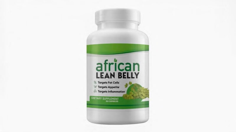 African Lean Belly Review: Ignite Your Fat-Burning Furnace and Transform Your Body