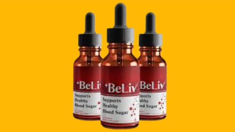 BeLiv Review: Natural Blood Sugar Support Supplement for Optimal Health