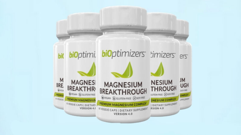 BiOptimizers Magnesium Breakthrough Review: Unlocking the Power of Comprehensive Magnesium Supplementation