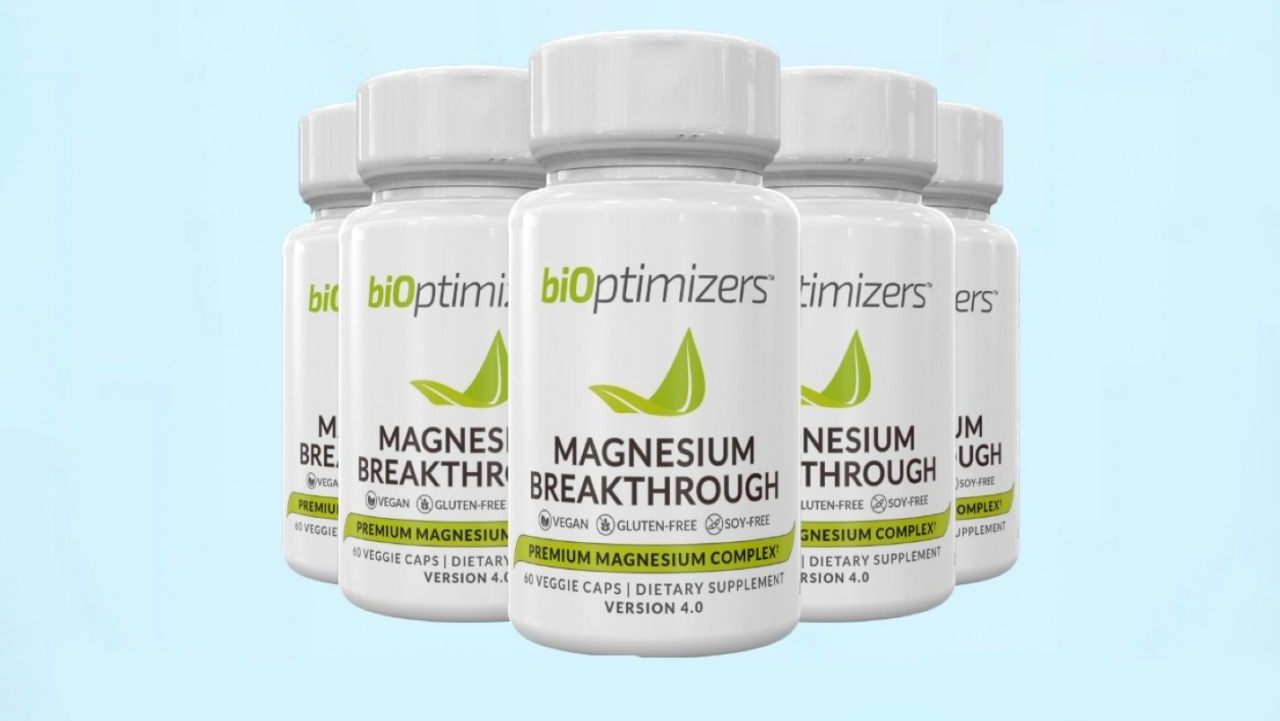 Bioptimizers Magnesium Breakthrough Reviews